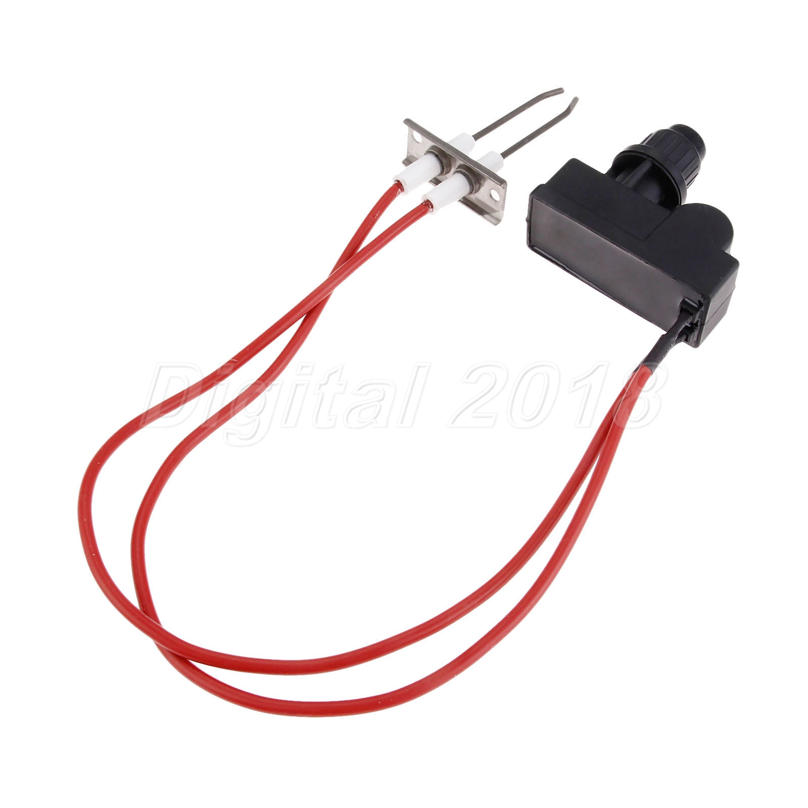 Ignition Kit Electronic igniter with high Spark Plug Wire