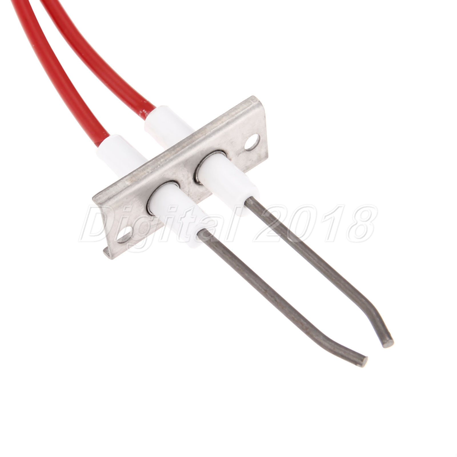 Ignition Kit Electronic igniter with high Spark Plug Wire Gas Grill