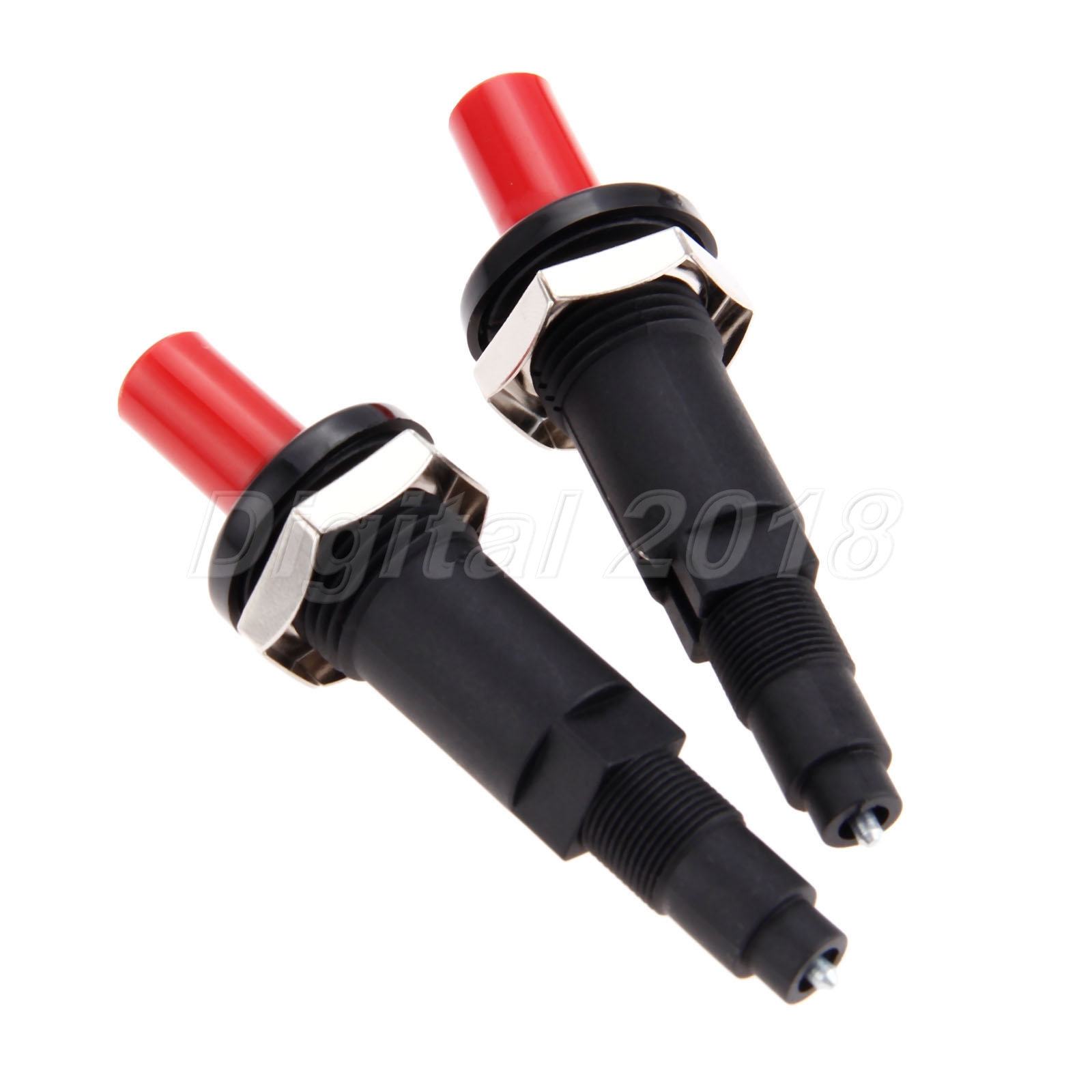 2x Piezo Ceramic Ignitor Kit for Propane Gas Heaters BBQ Grill Igniter Gas Stove eBay