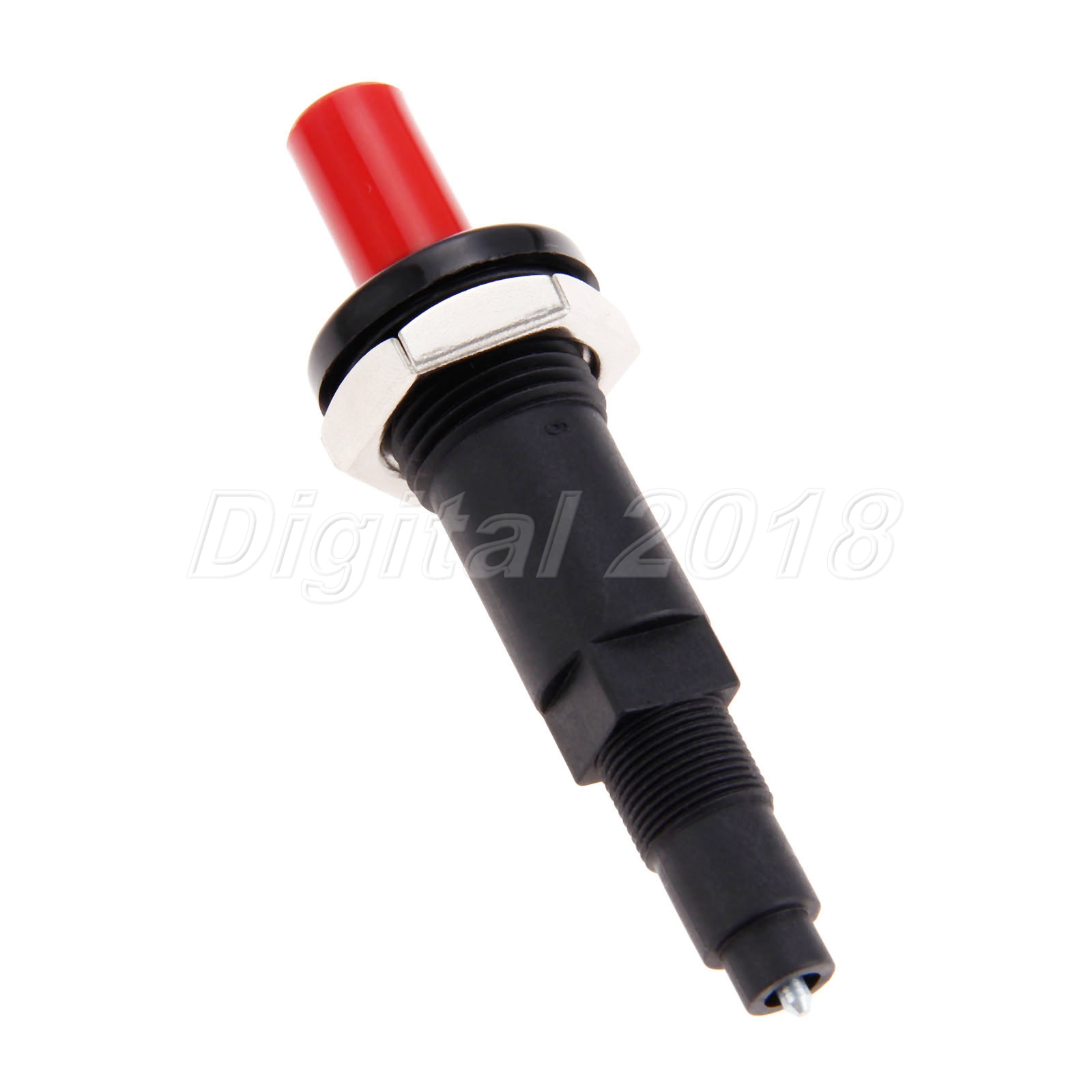 2x Piezo Ceramic Ignitor Kit for Propane Gas Heaters BBQ Grill Igniter