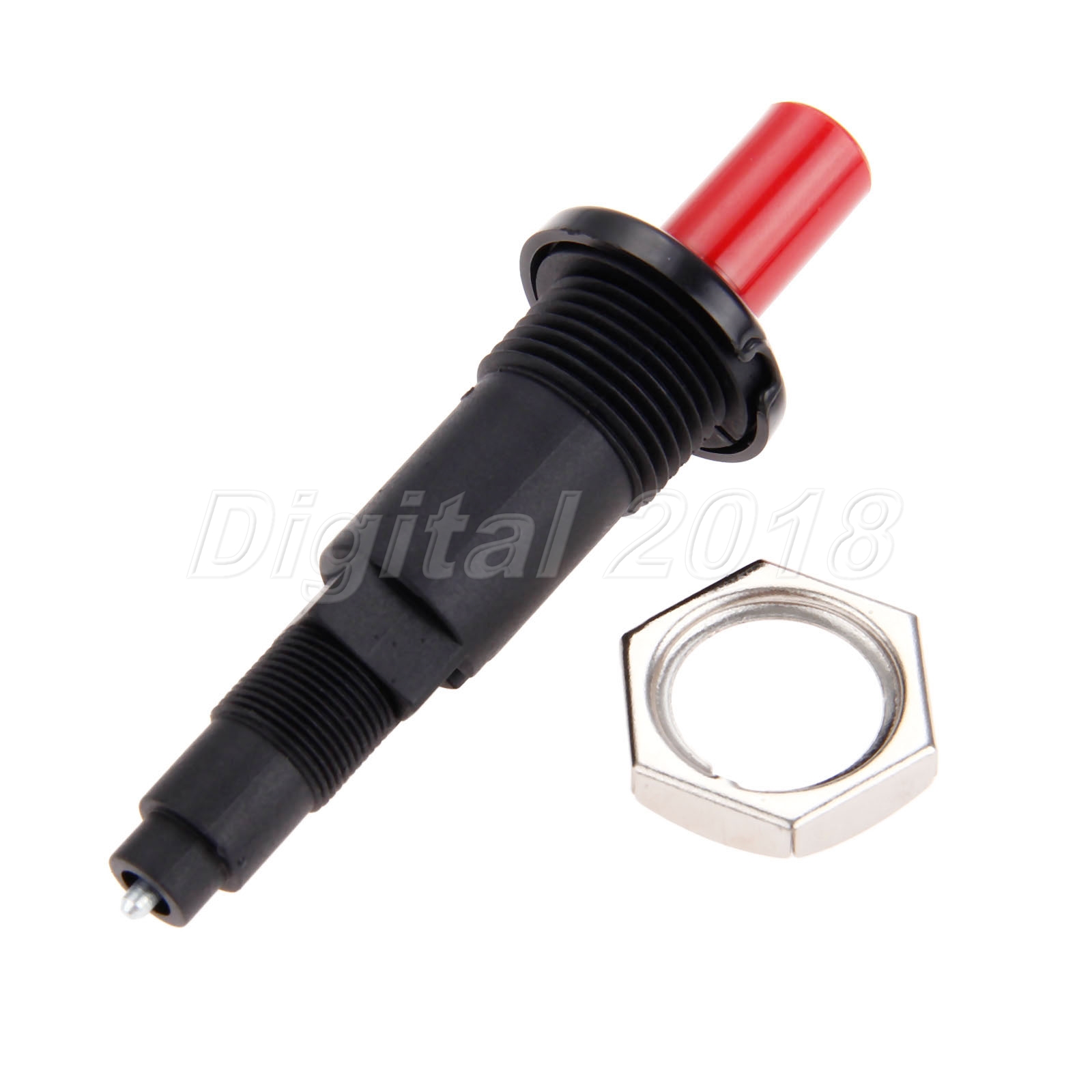 2x Piezo Ceramic Ignitor Kit for Propane Gas Heaters BBQ Grill Igniter