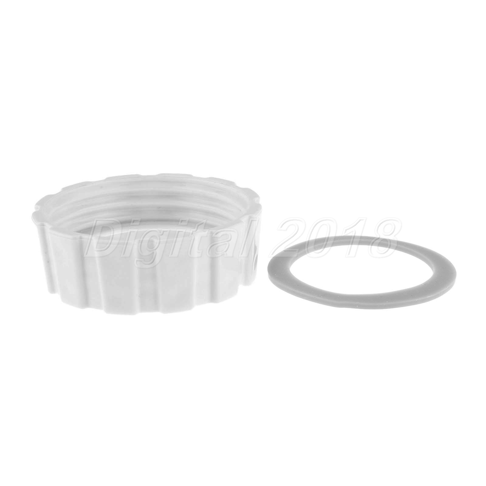 Premium Blender Base Bottom Cap with Sealing Gasket For Hamilton Beach