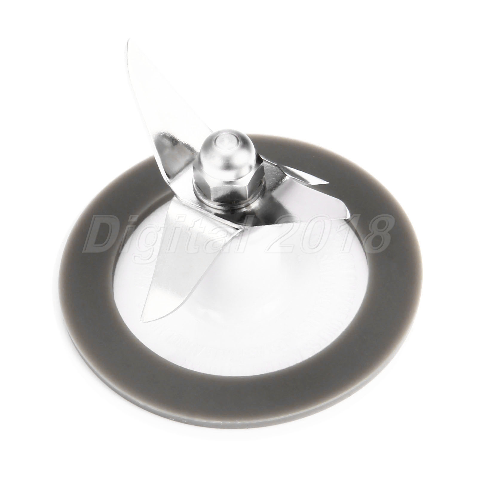 1Set White Blender Cutting Blade Gasket Assembly For Cuisinart Blender