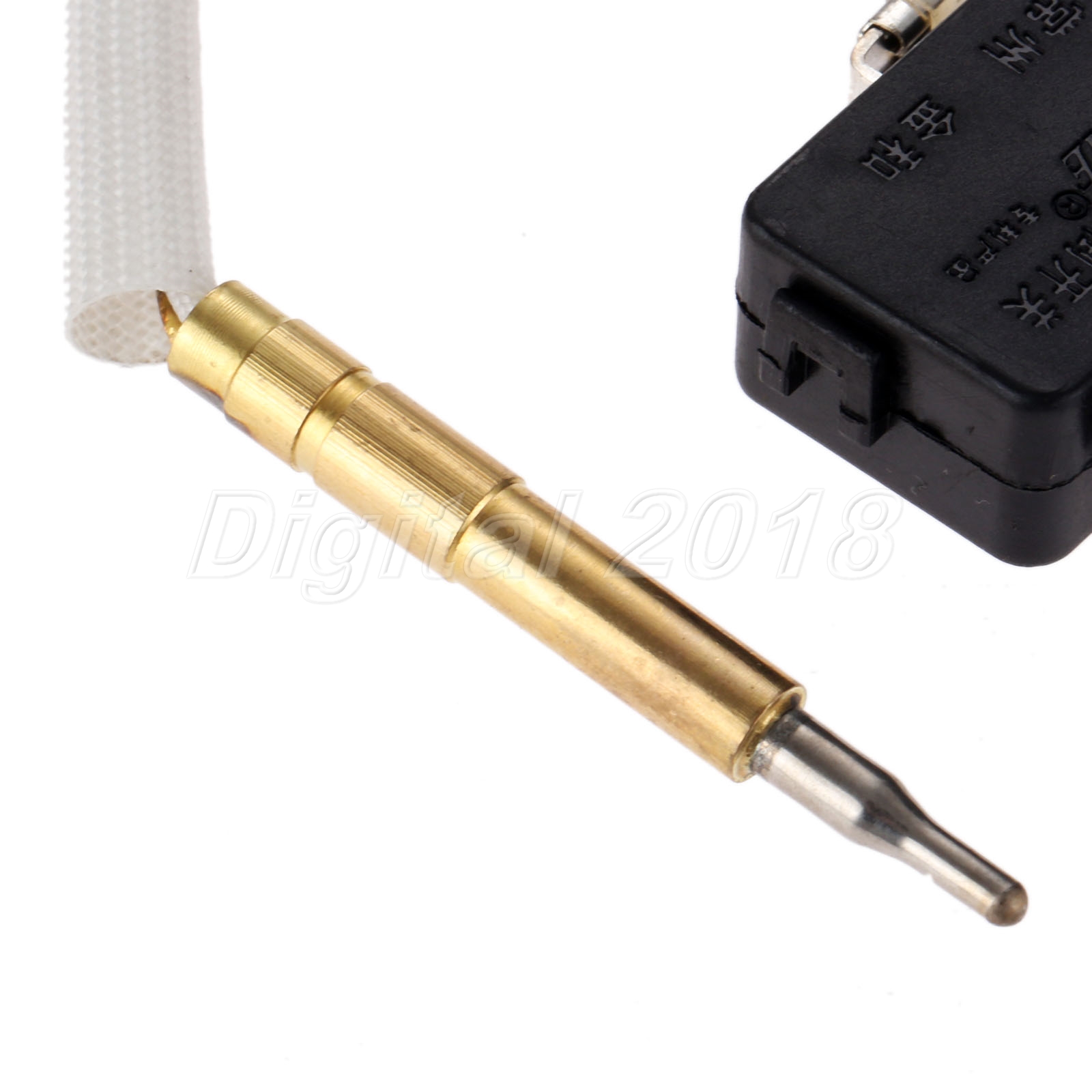 Replace Propane Gas Patio Heaters Thermocouple & Dump Switch Control