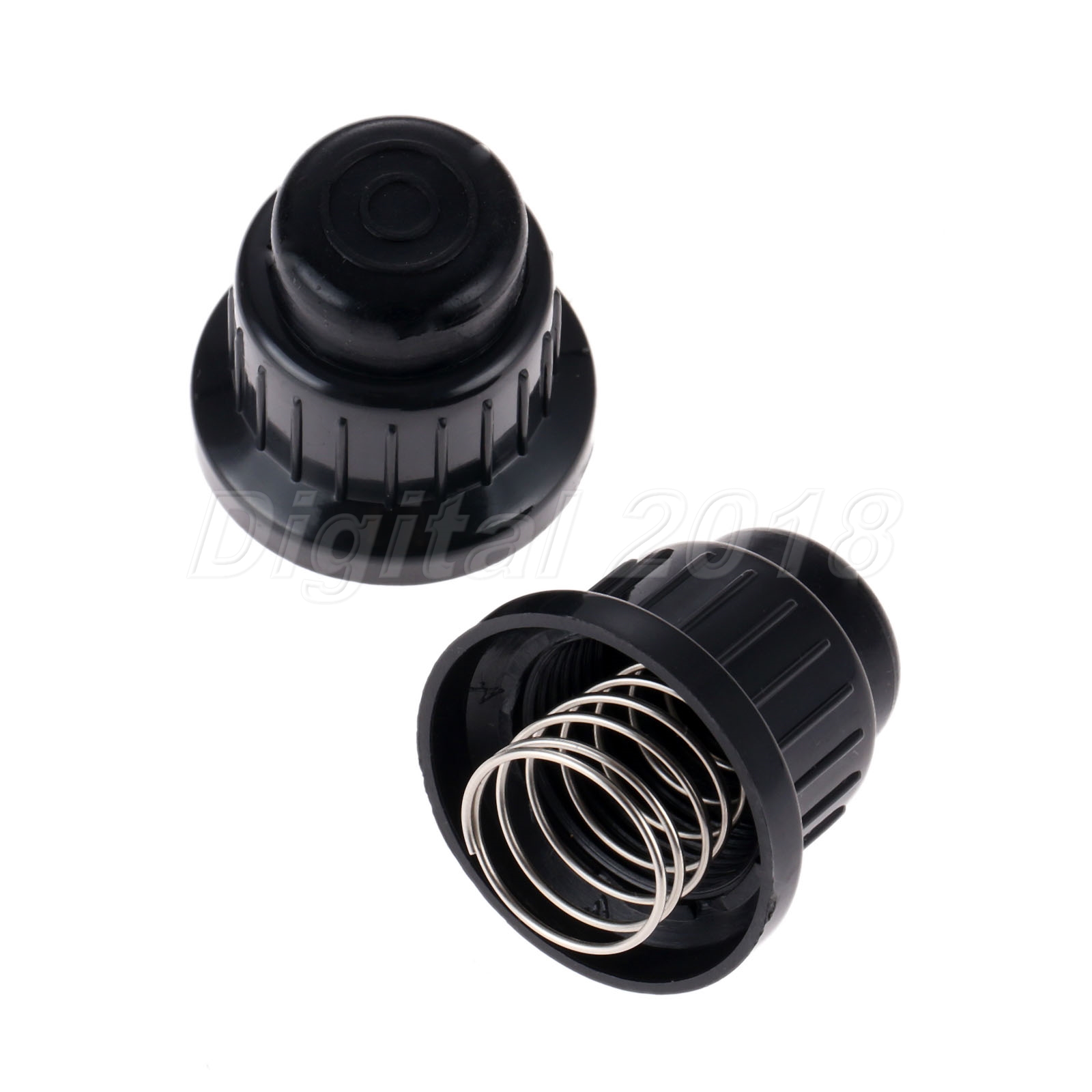 2pcs AA Battery Push Button Igniter Ignitor Cap For BBQ Gas Grill Stove