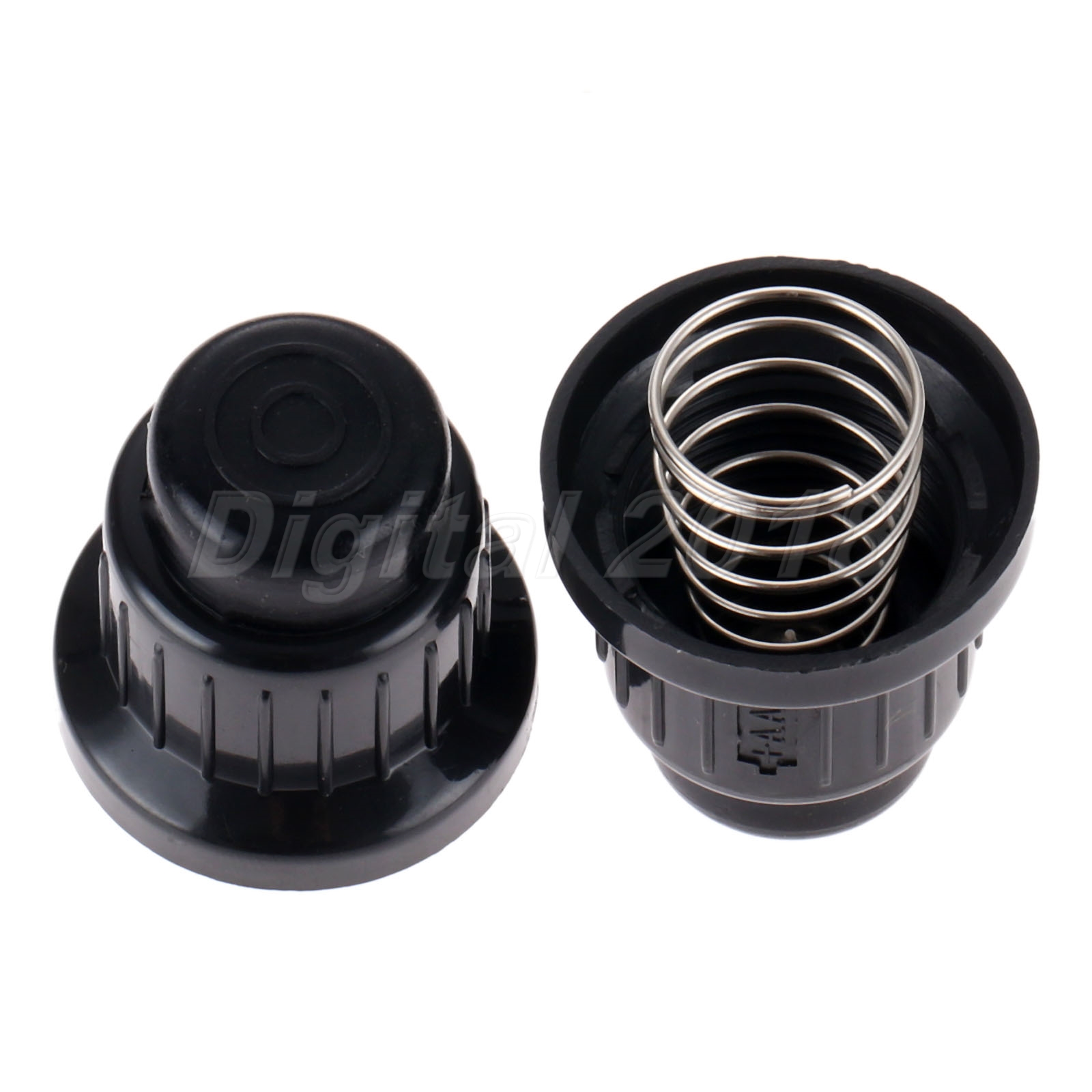 2pcs AA Battery Push Button Igniter Ignitor Cap For BBQ Gas Grill Stove