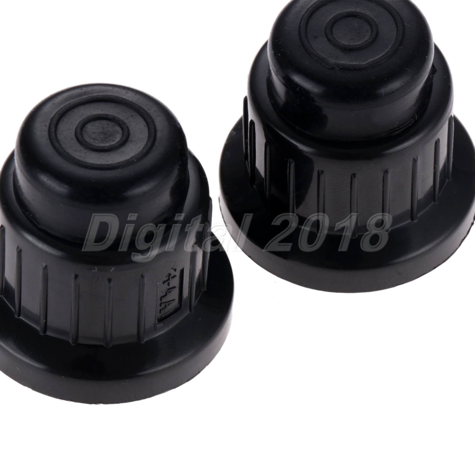 2pcs AA Battery Push Button Igniter Ignitor Cap For BBQ Gas Grill Stove