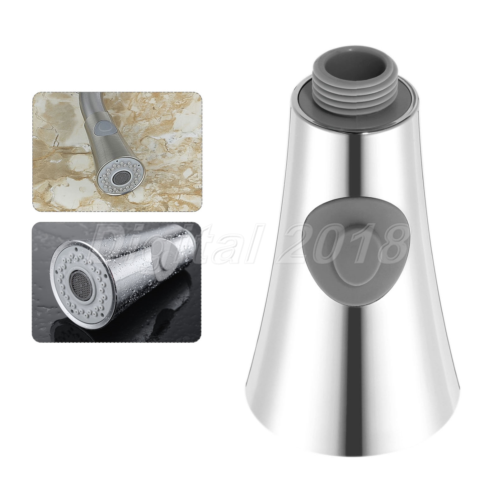 Replacement Kitchen Sink Water Faucet Spray Nozzle Shower Head Tap Filter G 1/2" eBay