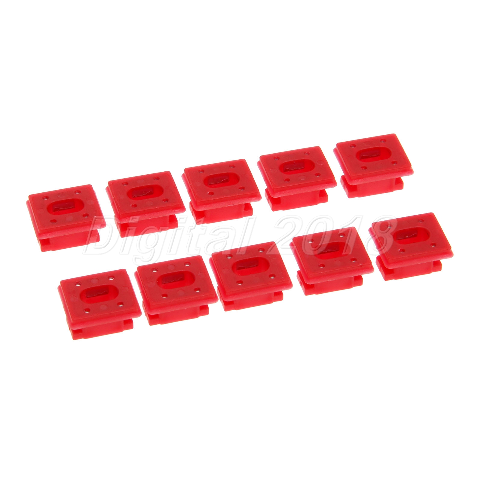 10x Car Clips Dashboard Trim Inserts Grommets Fit for E46 3 E65 7 ...