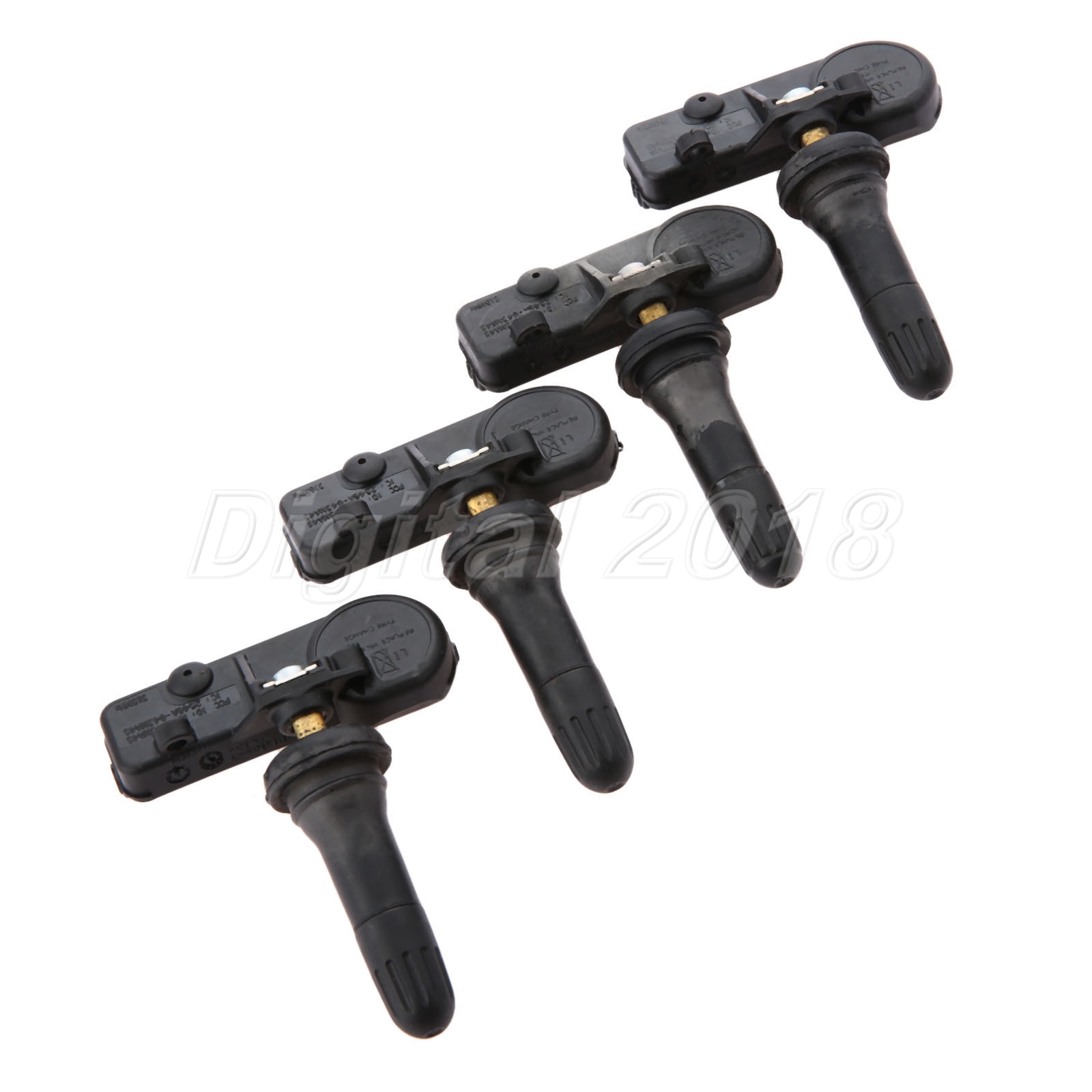 4X TPMS Tire Pressure Sensor 12768826 315MHz Fit For 2011 Chevy Cruze Chevy Volt | eBay