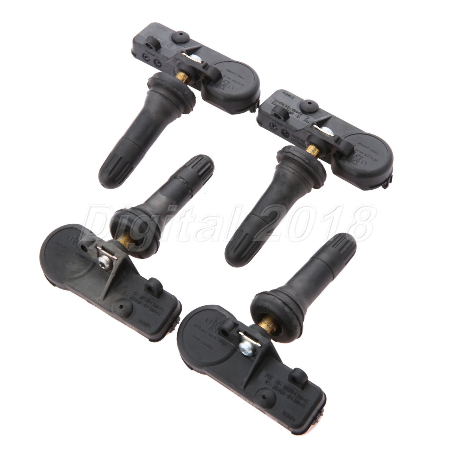 4X TPMS Tire Pressure Sensor 12768826 315MHz Fit For 2011 Chevy Cruze Chevy Volt eBay