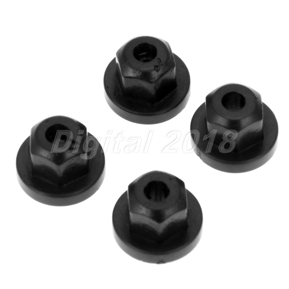 20pcs Exterior Plastic Body Nut Flange Clips fit for 7 Series 738 740