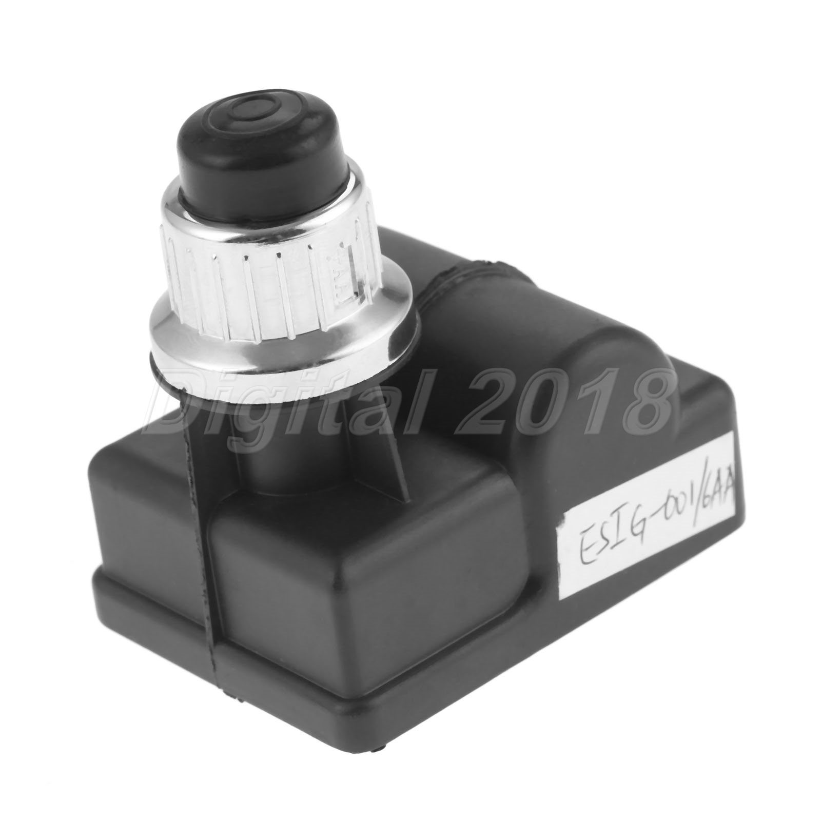 Allumage Piézo , Allumeur Piézo, Allumeur à Bouton Poussoir