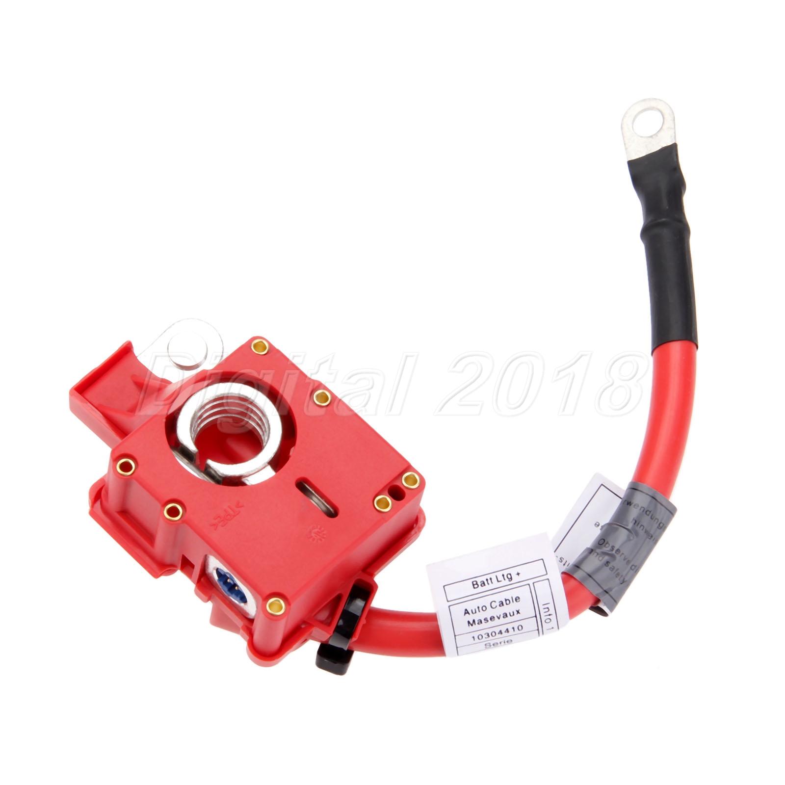 61129217017 New Positive Battery Cable Fit For Car 1series E81 2006